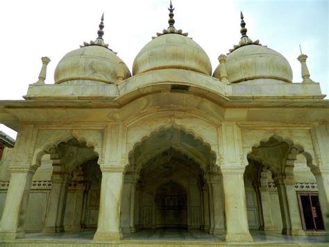Nagina Masjid Agra Fort Agra Timings History Architecture Best