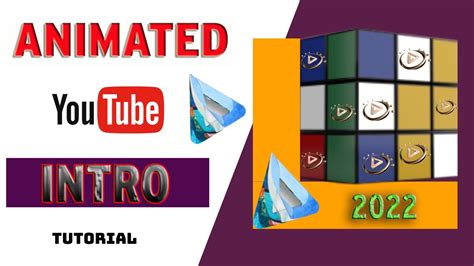 How To Make Intro For YouTube Videos In 2022 Best Youtube INTROS