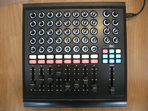 Test: Livid Instruments DS1, DAW-Controller - Seite 5 von 5 - AMAZONA.de