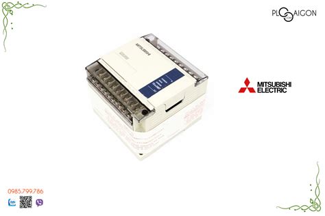 Plc Mitsubishi Fx1n 24mr Bộ Lập Trình Plc Mitsubishi Fx1n Plcsaigon