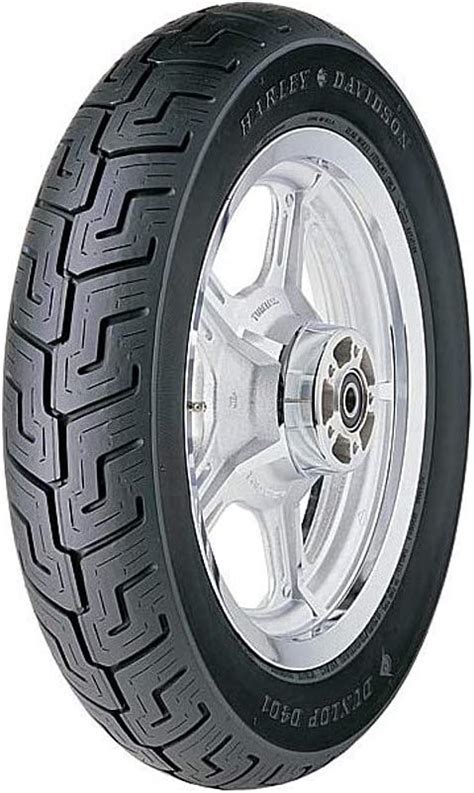 Dunlop Harley Davidson D401 Rear Tire Single 13090b 16