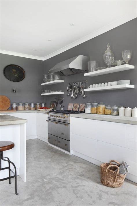 Inspiring Kitchens Organized With Glass Jars Interior Design