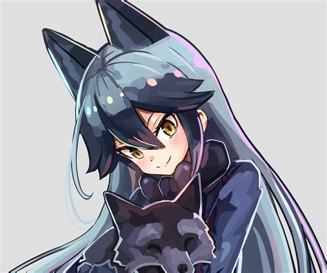 Kemono Friends HD, Silver Fox (Kemono Friends), HD Wallpaper | Rare Gallery