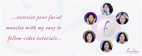 Facerobics® Face Exercises Your Personal Face Exercise Coach