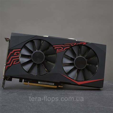 Видеокарта RX 470 4GB Asus Expedition Mining DVI (MINING-RX470-4G) Б/У ...