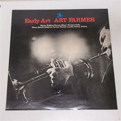 Yahooオークション Lpレコード アート・ファーマー Early Art Art