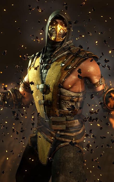 Mortal Kombat Wallpaper Discover More American Developed Midway Games