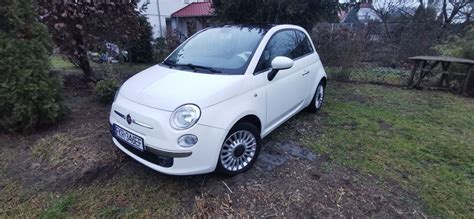 Fiat 500 Klima Panorama 130tys Przebiegu Gubin OLX Pl