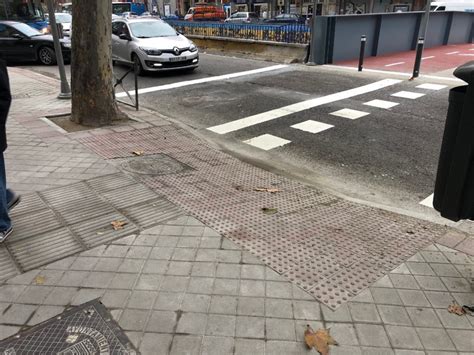 FINALIZACIÓN DE LOS TRABAJOS DE CONSTRUCCIÓN DE LA PASARELA PEATONAL