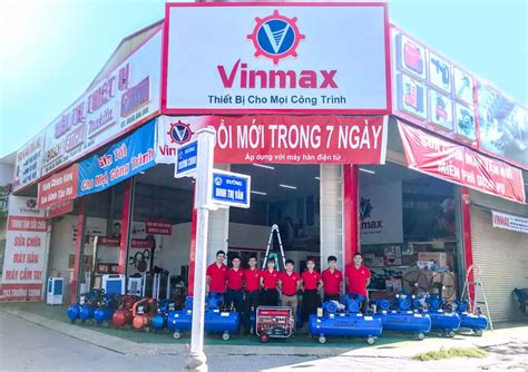 Tin tuyển dụng, việc làm Công Ty Cổ Phần Thiết Bị Vinmax