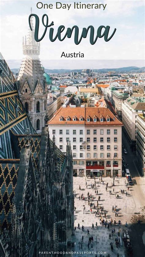 One Day In Vienna The Perfect Itinerary To See It All