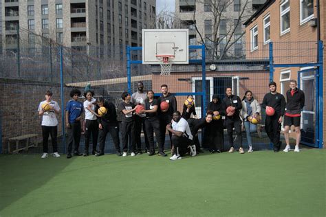 Bouncing Back: LBA x Met Police Empower At-Risk Youth through Education