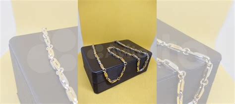 Золотая цепочка пустотелая купить в Челябинске | Личные вещи | Авито