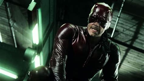 Daredevil Ben Affleck Costume