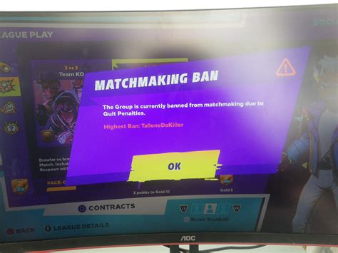 So Wait You Fuck Up The Servers It Disconnects Every Damn Game And Now I M Permabanned From