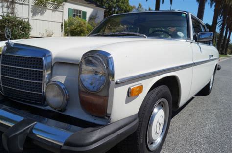 1976 280c Coupe Original California Owner Car Great Daily Driver