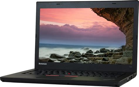 Lenovo ThinkPad T450 14" Laptop, Core i5-5300U 2.3GHz, 8GB Ram, 256GB ...