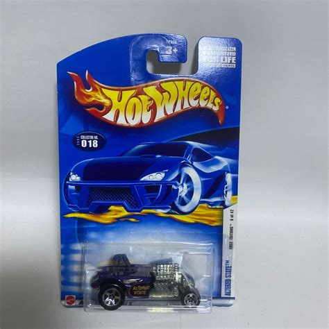 Yahoo オークション ホットウィール 2002 Hot Wheels 018Altered Sta