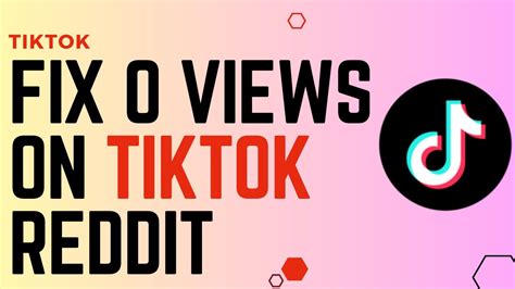 How To Fix 0 Views On Tiktok Reddit Zero Views On Tiktok 2024