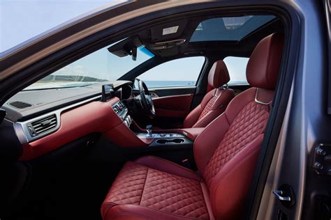 Genesis G70 Shooting Brake Graces Australia As Sleek Looking Wagon With