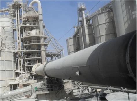 Cement Kiln Vertical Shaft Kiln Cement Plant Manufacturer From Alwar