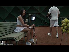Anissa Kate Tennis Court Anal Fuck Xxx Mobile Porno Videos Movies Iporntv Net