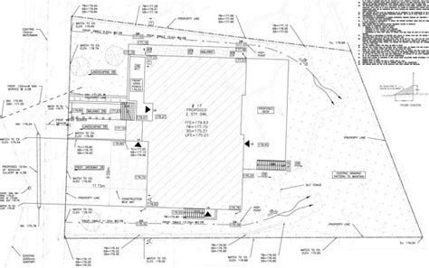 Lot Grading Plan In Vaughan Contact Elmid Design Inc Engineers