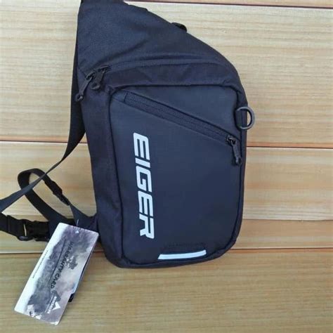 Eiger Herald V Cross Sling Bag Original Lazada Indonesia