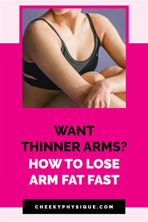 How To Get Rid Of Flabby Upper Arms In Easy Steps Artofit