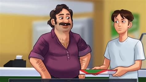 Summertime Saga V Pt Atomic Red Lady Free Porn Videos Youporn