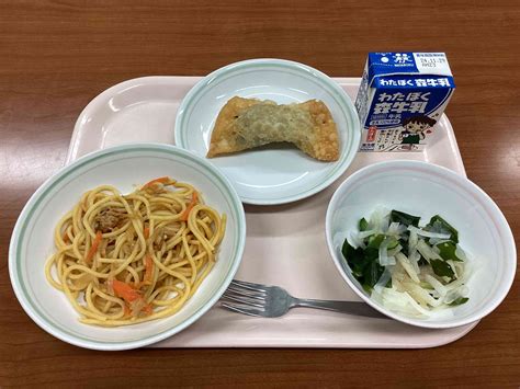 11月21日木曜日 本日の給食 学校ブログ 連雀学園 三鷹市立第六小学校