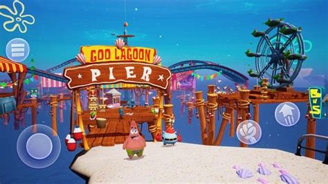 SpongeBob SquarePants Battle For Bikini Bottom Rehydrated Is Making Its Way To Mobile Devices