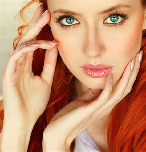 Bluish Green Eyes Porn Pic