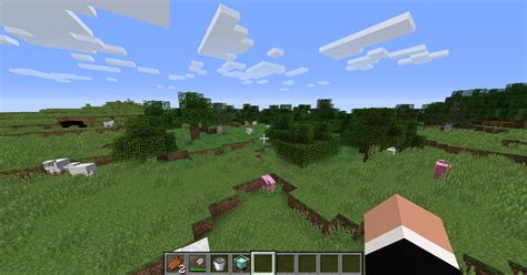 SUPER RARE Pink sheep plains seed! - Seeds - Minecraft: Java Edition - Minecraft Forum ...