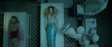 Naked Paulina Galazka In The Lure