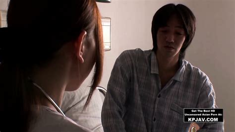 Hot Japanese MILF Doctor JAV
