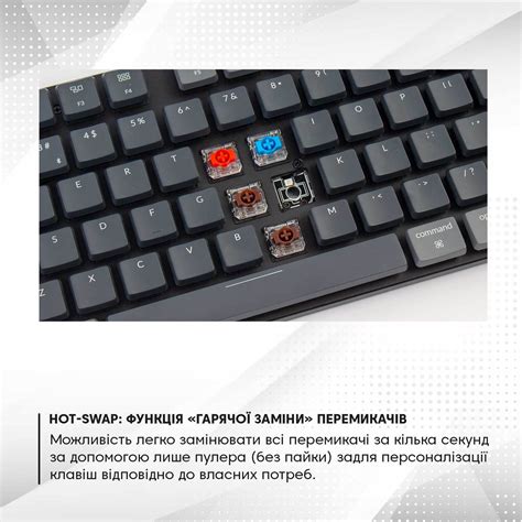Keychron K Se Key Optical Red Rgb Hot Swap Wl Ua Black K See Keychron