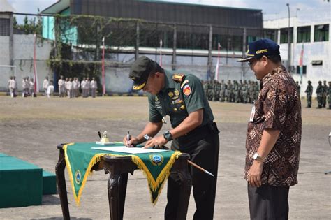 Kodim 0734 Kota Yogyakarta