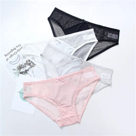 Quco Marka Adet Kad N I Ama R Seksi Pamuk K Lot Pembe Lingerie Effaf