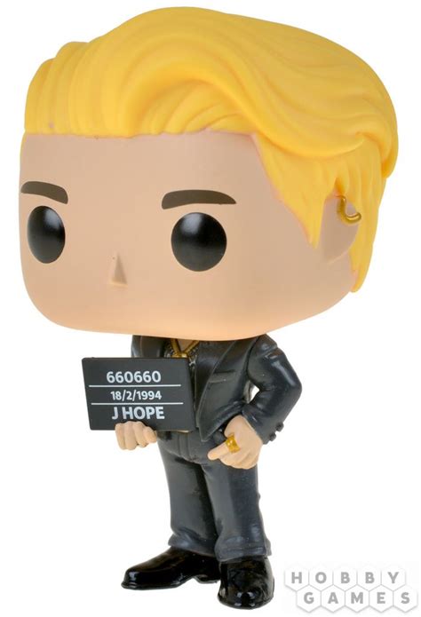 Фигурка Funko Pop Rocks Bts J Hope 282 Купить настольную игру в