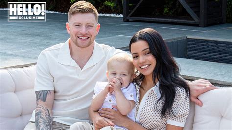 Adam Peaty S Girlfriend Speaks Out On That Near Kiss With Katya Jones