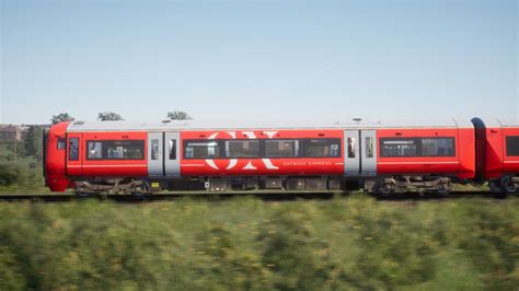 Class Gatwick Express Train Sim Community