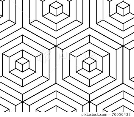 Isometric Pattern