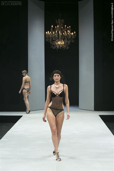 Pin On Designer Lingerie Fashion Show Catwalk