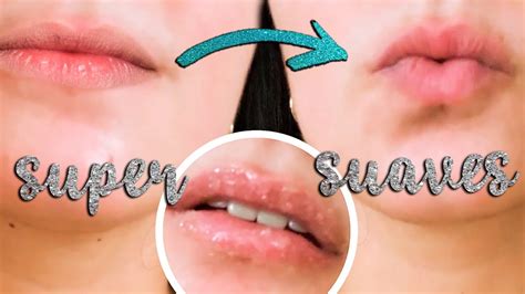 Labios Suaves Y Seductores Aprende A Exfoliarlos En Casa Actualizado