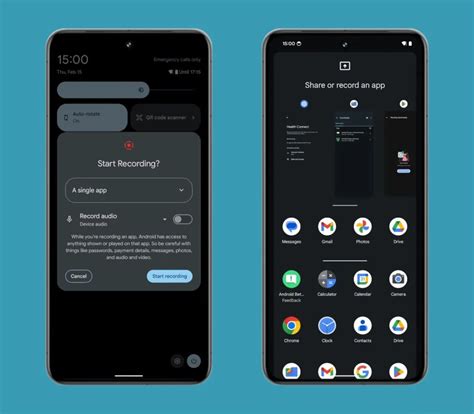 Android 15 ile Gelecek Tüm Yeni Özellikler Webtekno