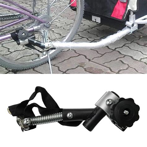 Attache universelle d attelage de remorque de vélo adaptateur d