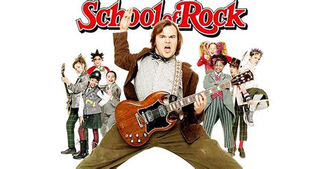 Escola De Rock Filme Veja Onde Assistir