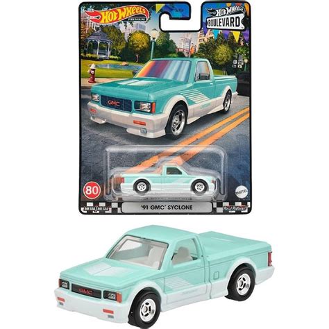 Hot Wheels Gmc Syclone Gjt Hkf