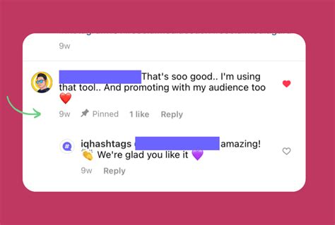 How To Pin A Comment On Instagram Ios And Android